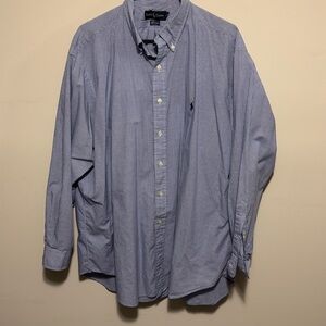 Polo Dress Shirt
